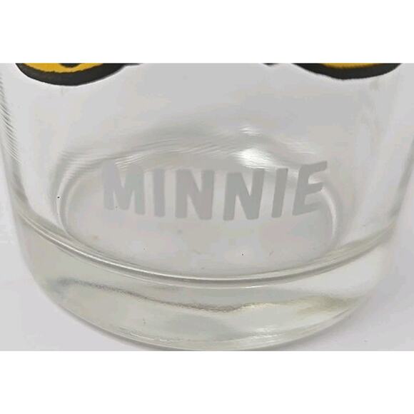1978 Walt Disney Productions Pepsi Collectors Series Minnie Mouse Glass U263 - Picture 7 of 7